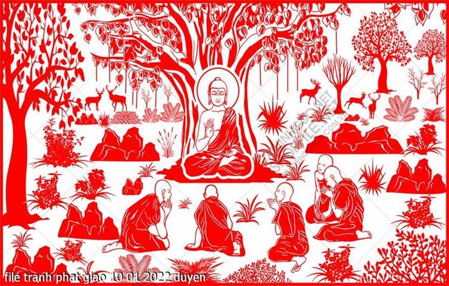 file tranh phat giao 10 01 2022 duyen